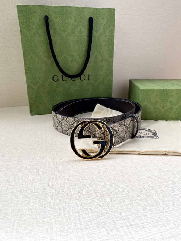 グッチベルト激安内部構造